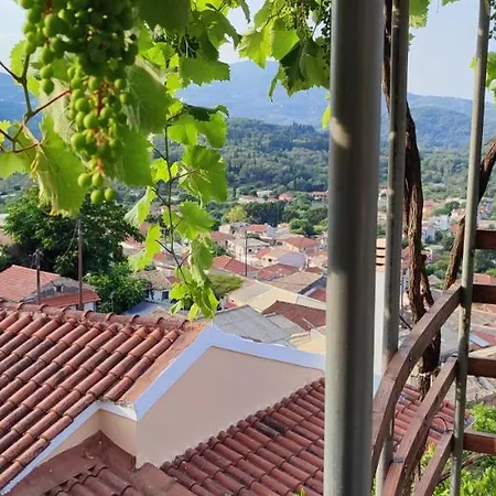 Chrysanthos Casa vacanze *