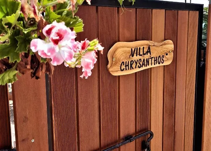 Casa vacanze Chrysanthos
