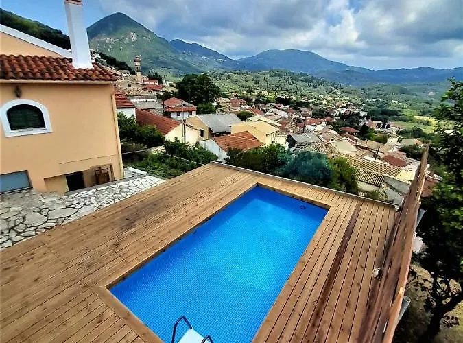Chrysanthos Casa vacanze