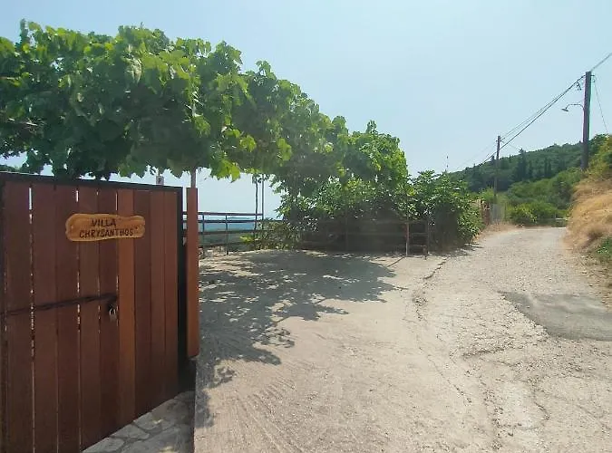 Chrysanthos Casa vacanze *