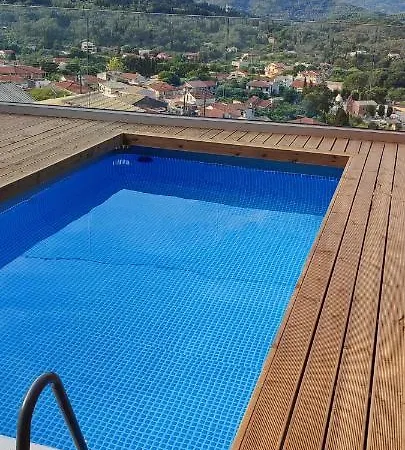 Chrysanthos * Ágios Matthaíos