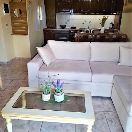 Chrysanthos Tatil Evi *