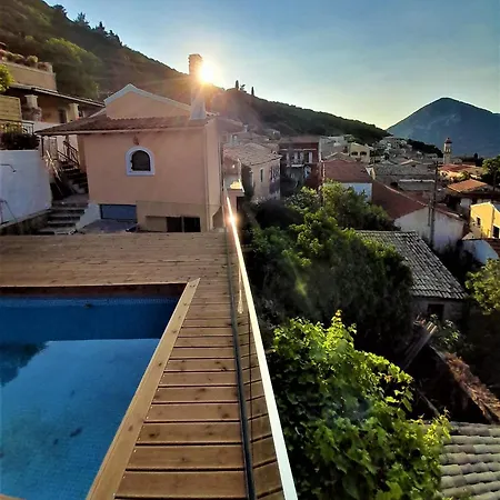 Chrysanthos Tatil Evi Ágios Matthaíos