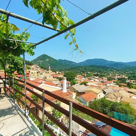 Chrysanthos * Ágios Matthaíos