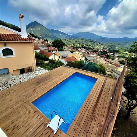 Chrysanthos Casa vacanze