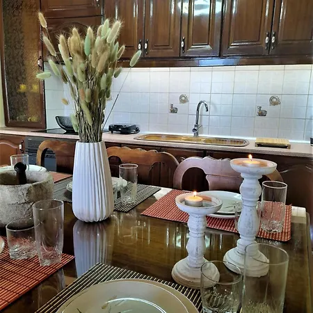 Chrysanthos Casa vacanze *