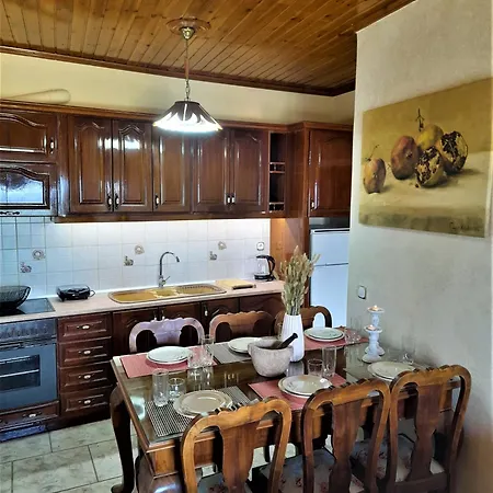 Chrysanthos Ágios Matthaíos