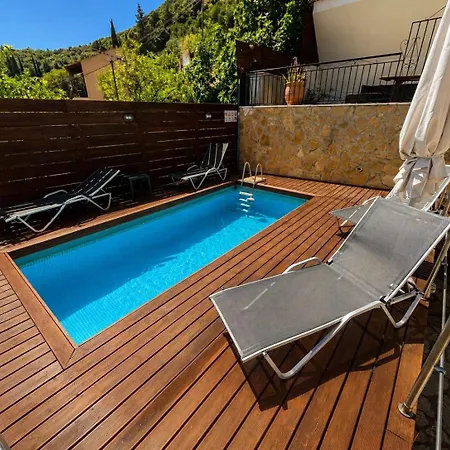 Chrysanthos Casa vacanze *