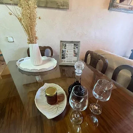 Chrysanthos Casa vacanze Ágios Matthaíos