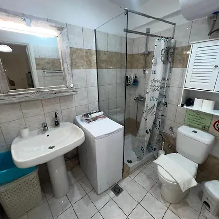Casa vacanze Chrysanthos Ágios Matthaíos