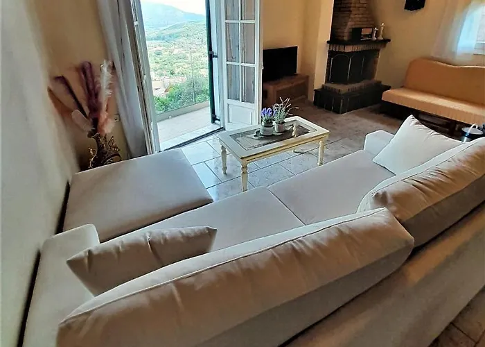 Chrysanthos Holiday home Agios Matthaios (Corfu)